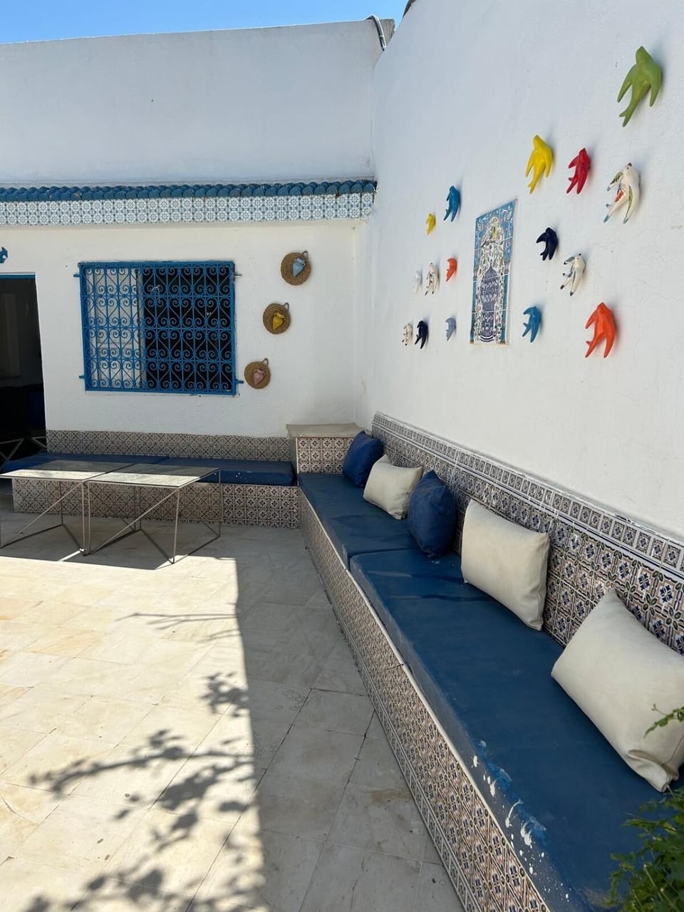 Cozy studio next to the beach Apartment in Nabeul‎, Tunisia