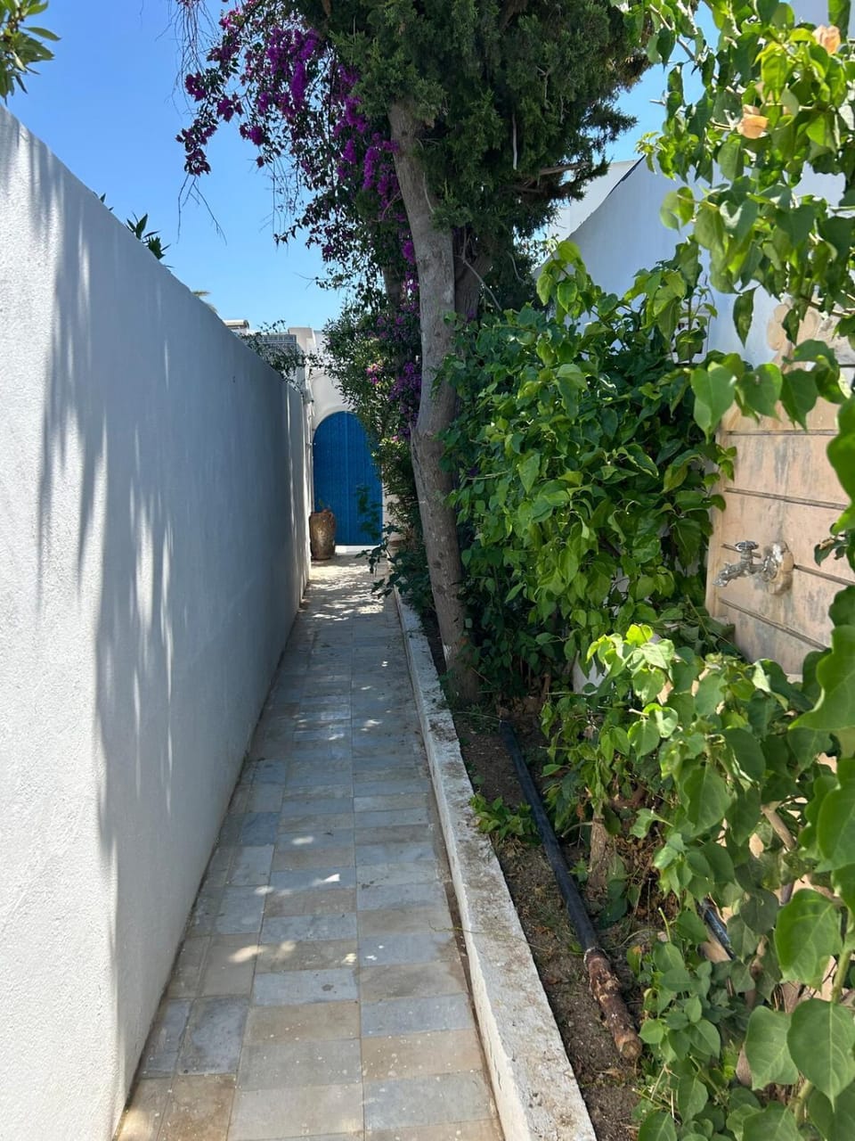 Cozy studio next to the beach Apartment in Nabeul‎, Tunisia