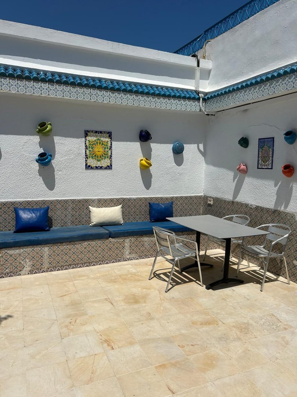 Cozy studio next to the beach Apartment in Nabeul‎, Tunisia