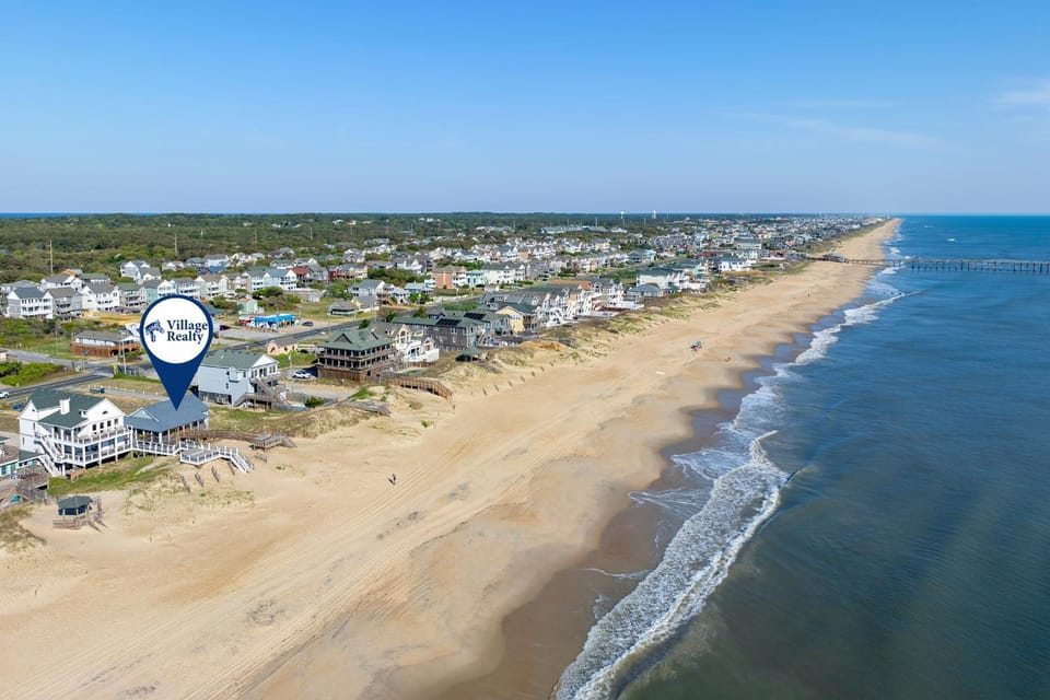Mann Cottage House in Nags Head