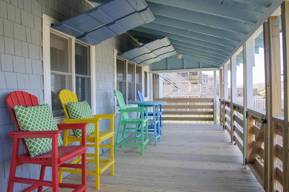 Mann Cottage House in Nags Head