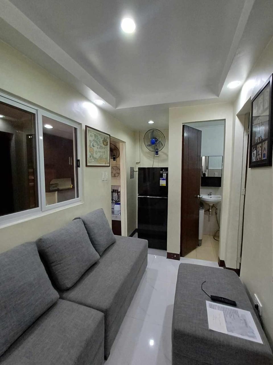 TV and multimedia, Living room, Seating area