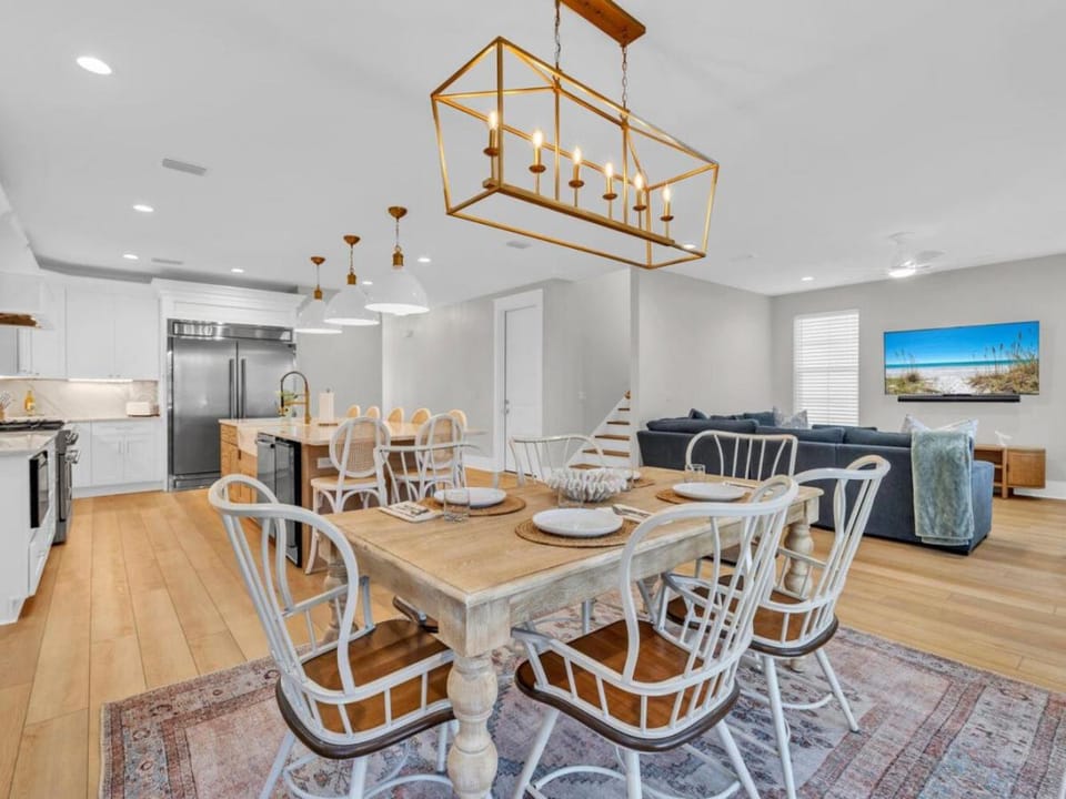Sea Glass Private Pool & Beach Access House in South Walton County
