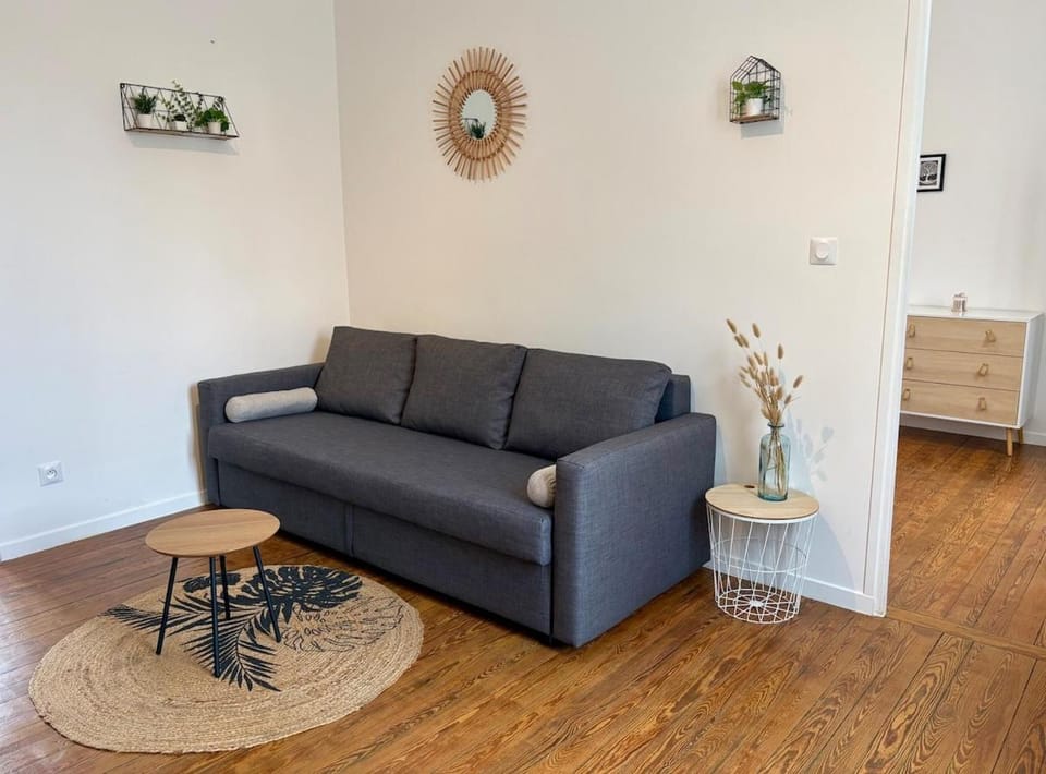 Dalikyda - Le Charme - Wifi Apartment in Le Havre