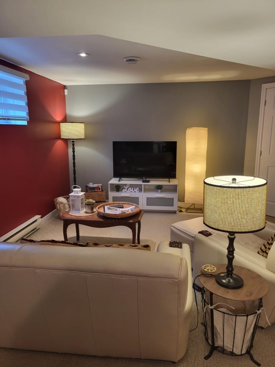 Communal lounge/ TV room, TV and multimedia