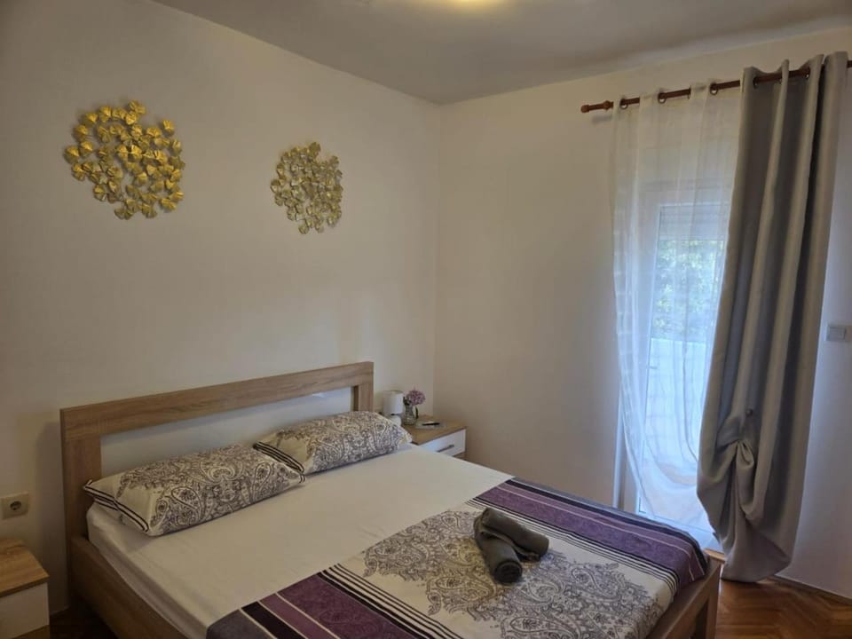 Тишина и покой в Будве Apartment in Budva