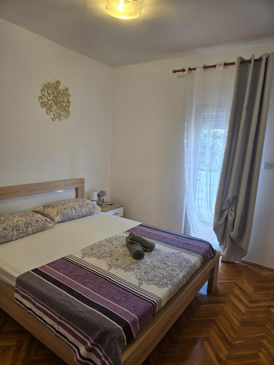 Тишина и покой в Будве Apartment in Budva
