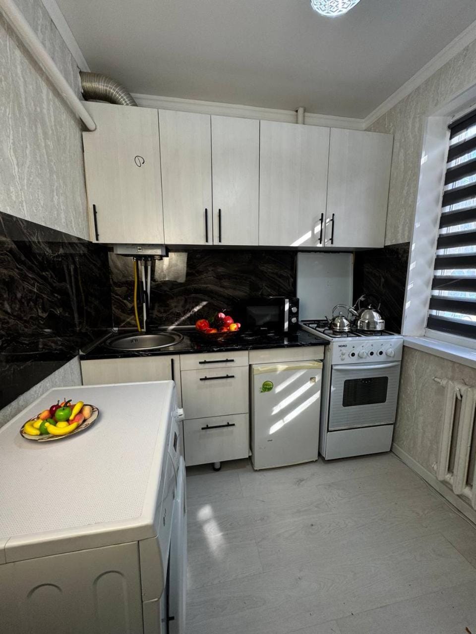 Апартаменты на Калдаякова Apartment in Kazakhstan