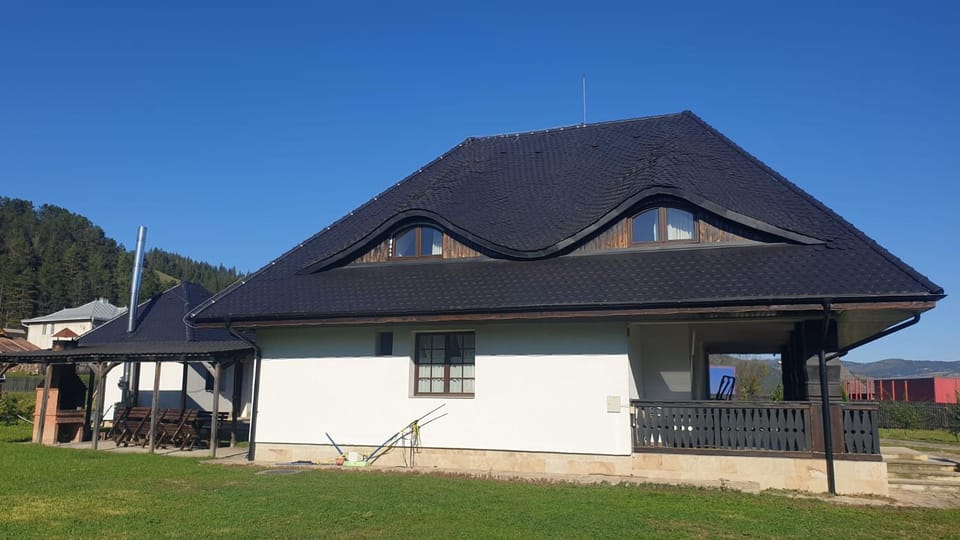Pensiunea Mușata Bucovinei Villa in Romania