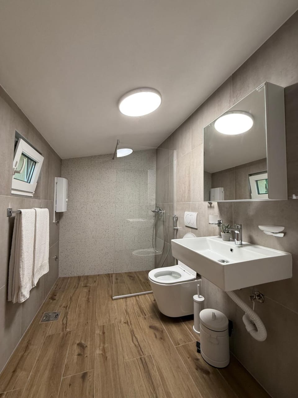 Apartmani Krsto Apartment in Montenegro