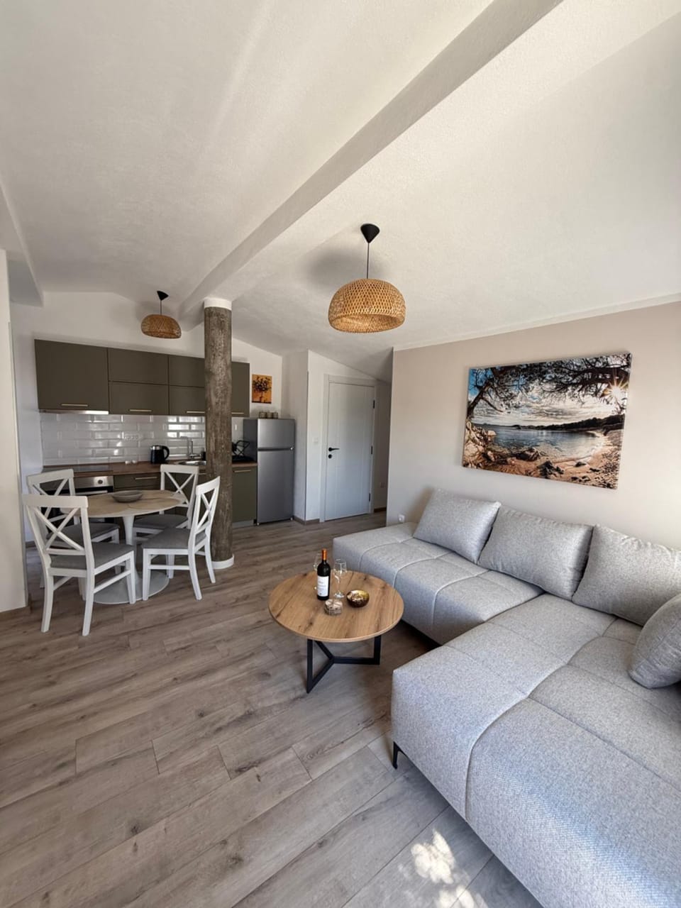 Apartmani Krsto Apartment in Montenegro