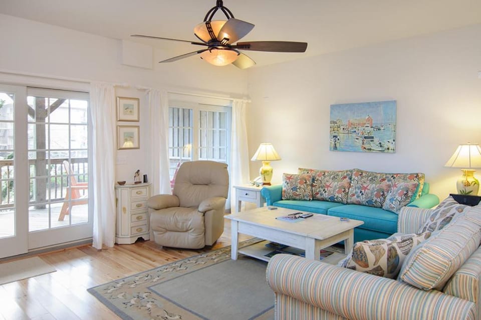 Reelaxation Apartment in Kill Devil Hills