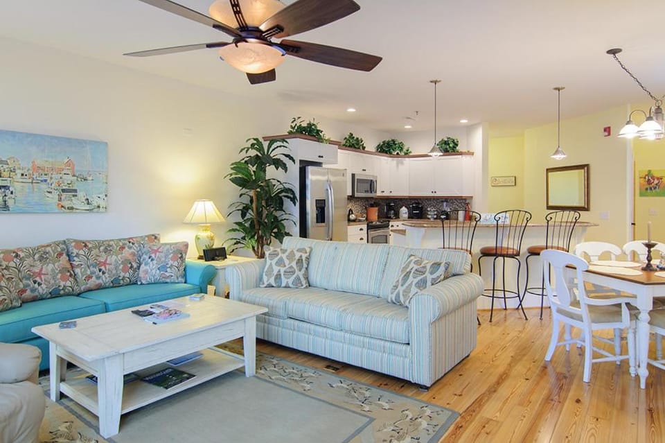 Reelaxation Apartment in Kill Devil Hills
