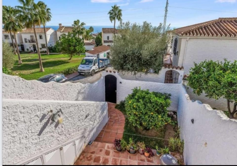Garden, Garden view