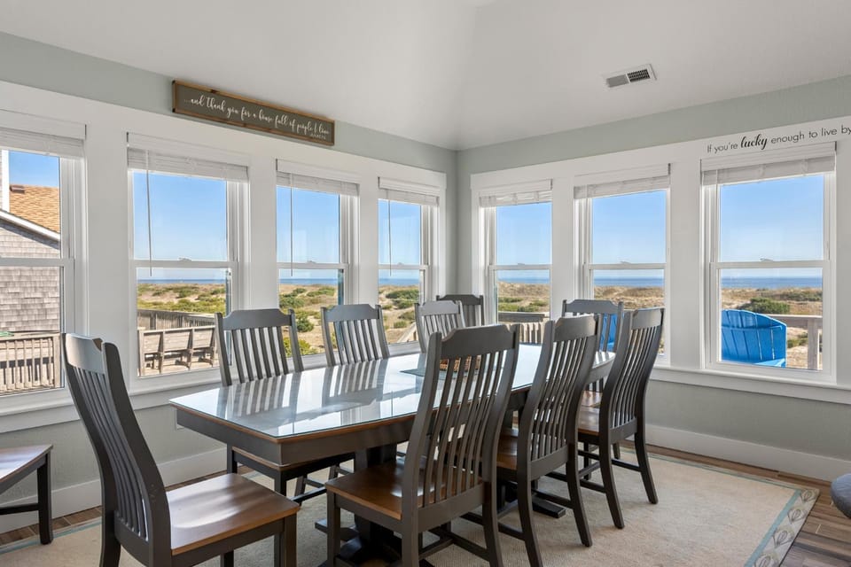 Salt & Light House in Outer Banks