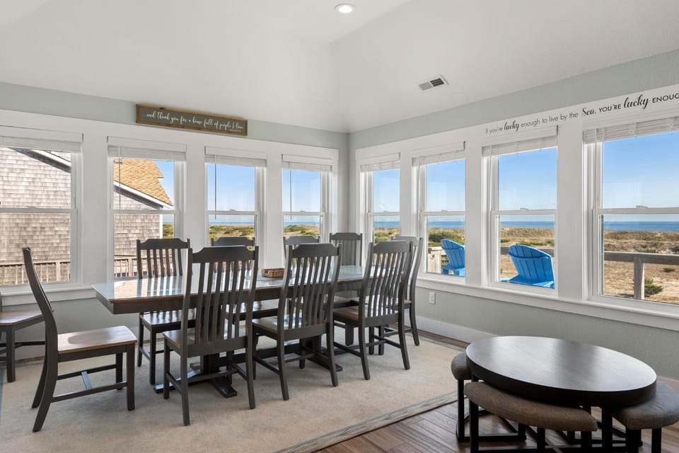 Salt & Light House in Outer Banks