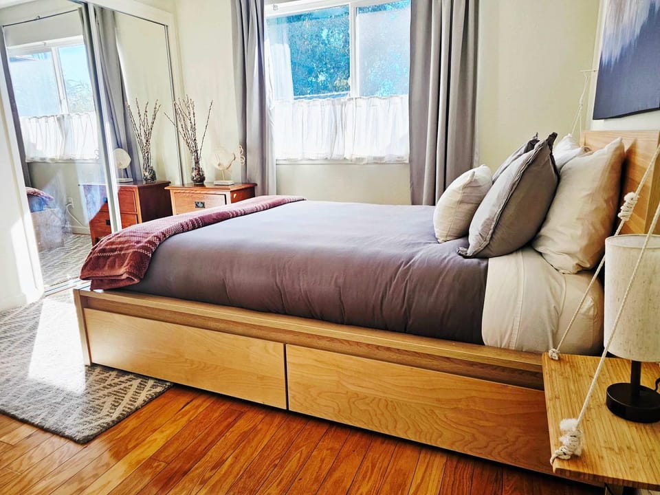 Seabright Breeze Apartment in Santa Cruz