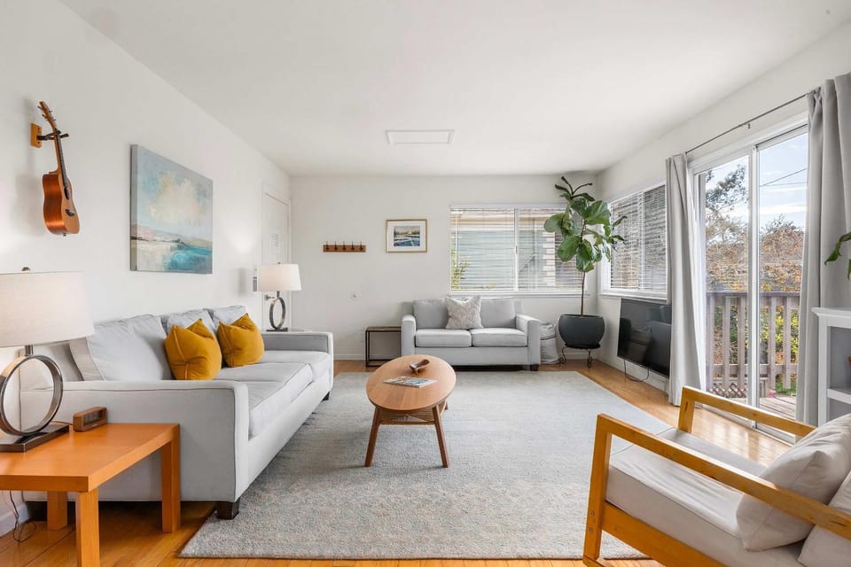 Seabright Breeze Apartment in Santa Cruz