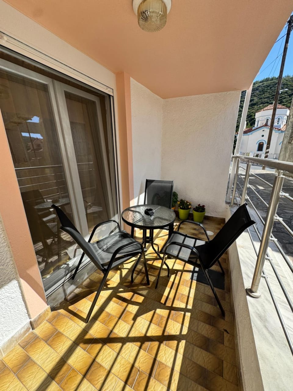 Day, Balcony/Terrace
