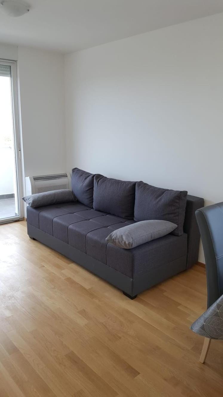Sigma Z5 Apartment in Zadar