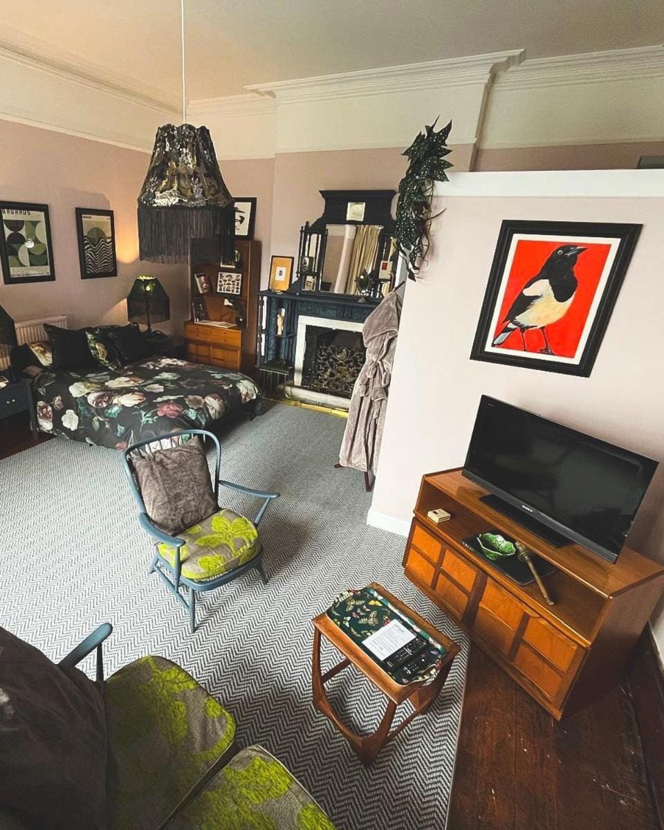 Bala Suite at pen Y Coed Hall Bed and Breakfast in Dolgellau