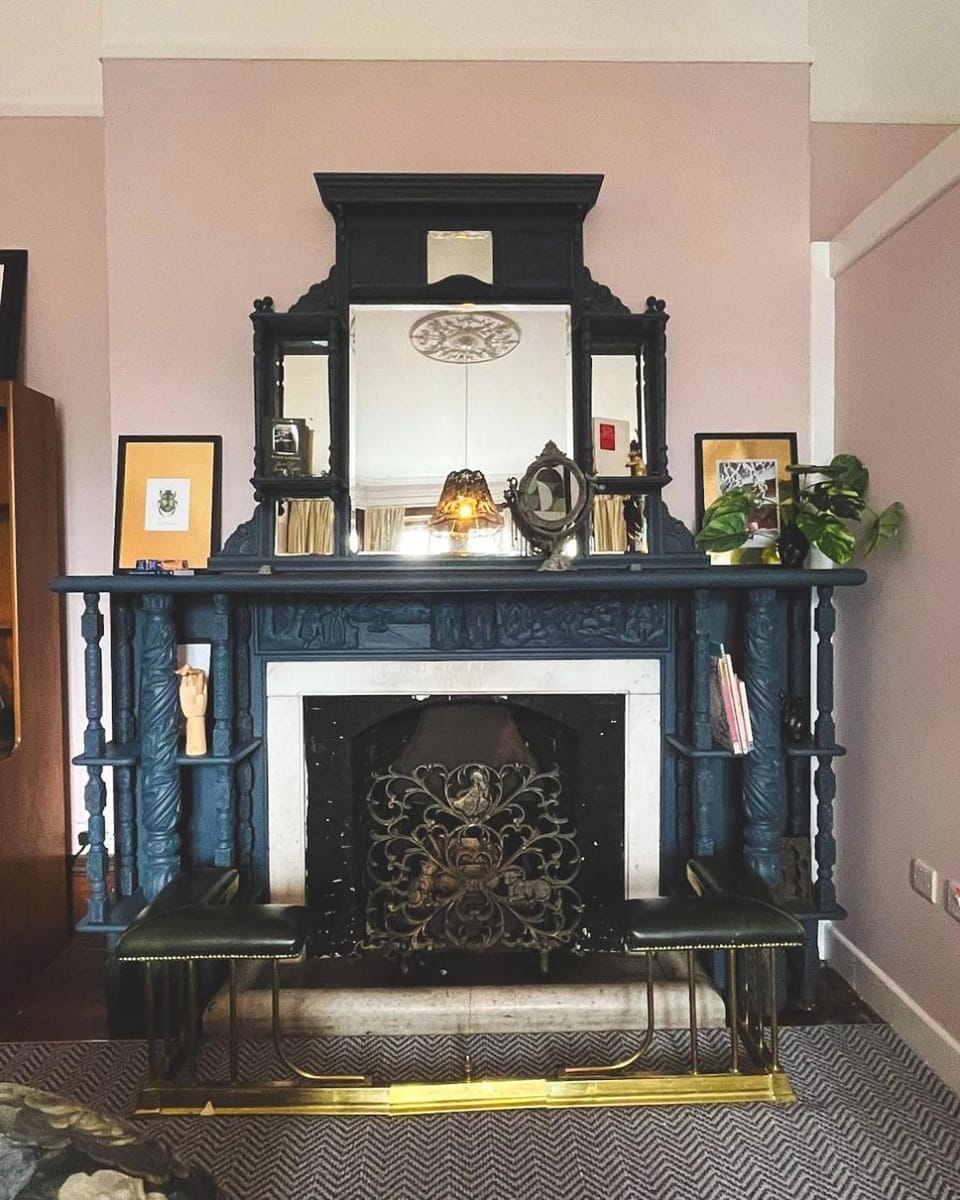 Bala Suite at pen Y Coed Hall Bed and Breakfast in Dolgellau