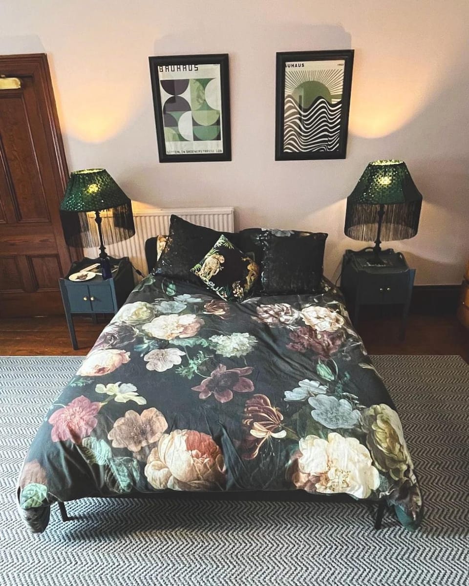 Bala Suite at pen Y Coed Hall Bed and Breakfast in Dolgellau