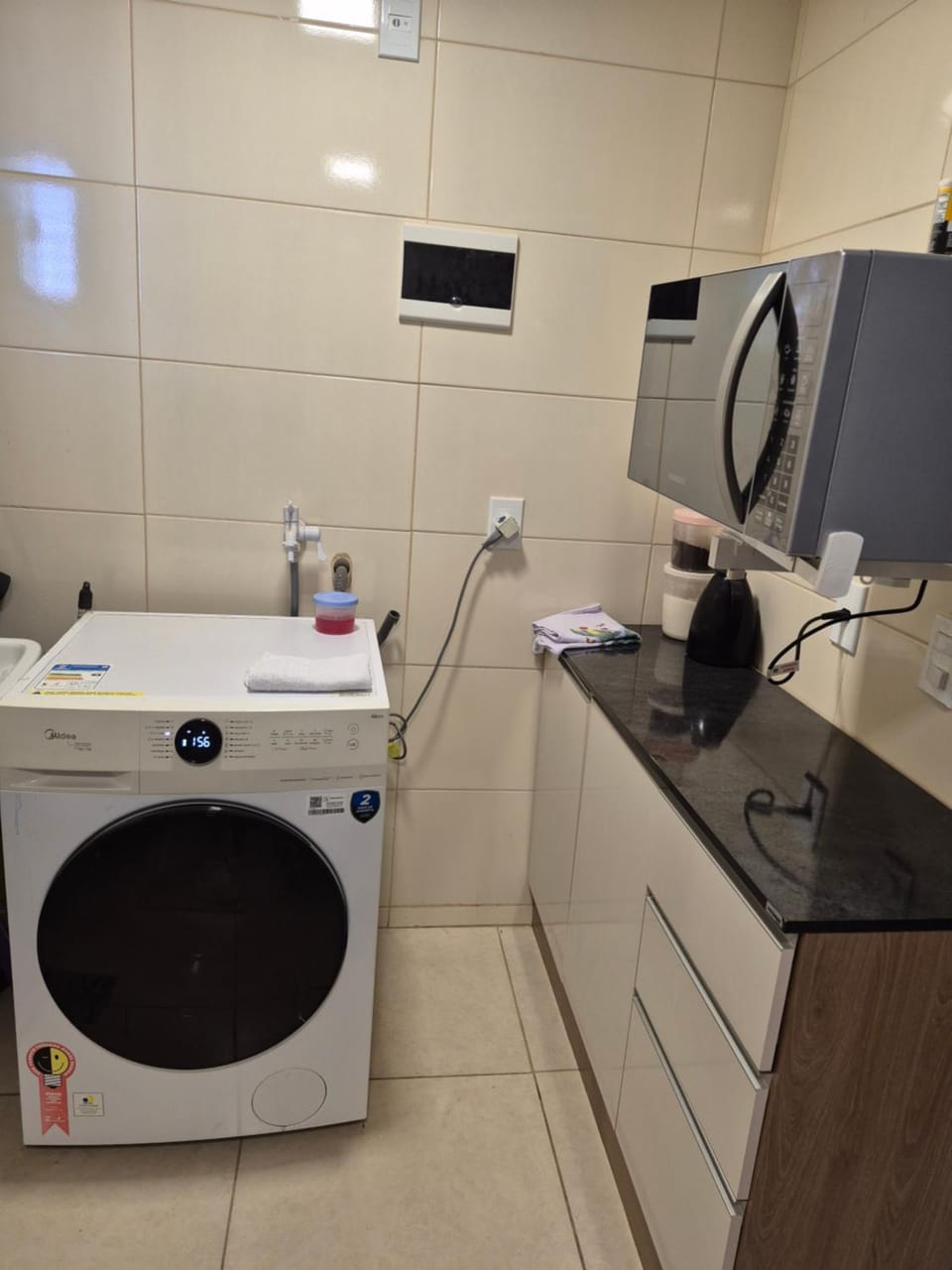 Apartamento automatizado valparaiso Apartment in State of Goiás