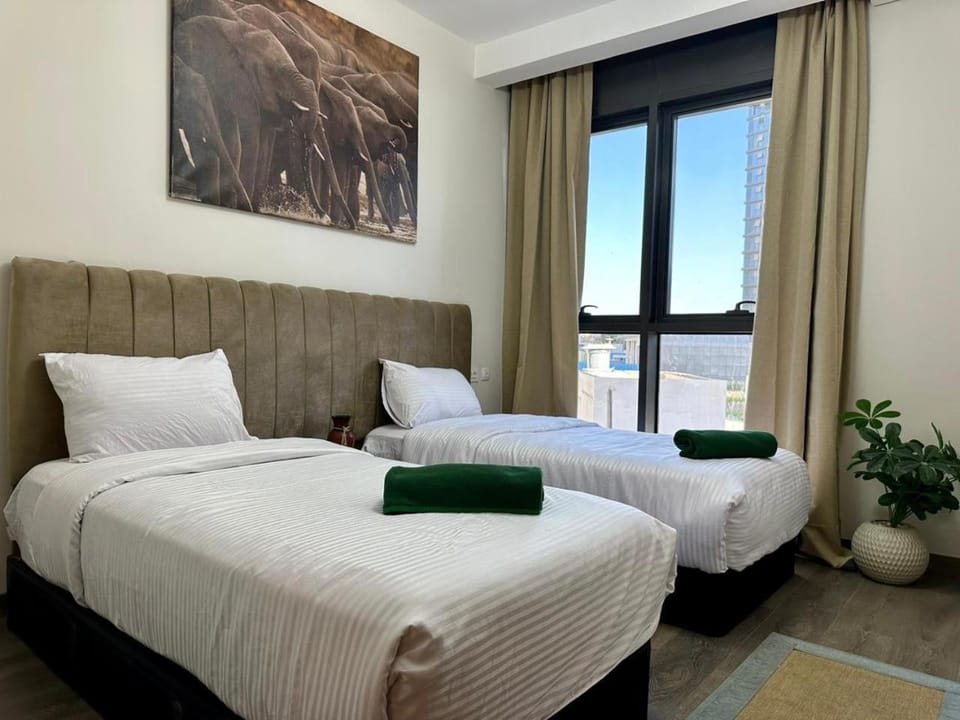 شقة فندقية بابراج Zed Apartment in Egypt