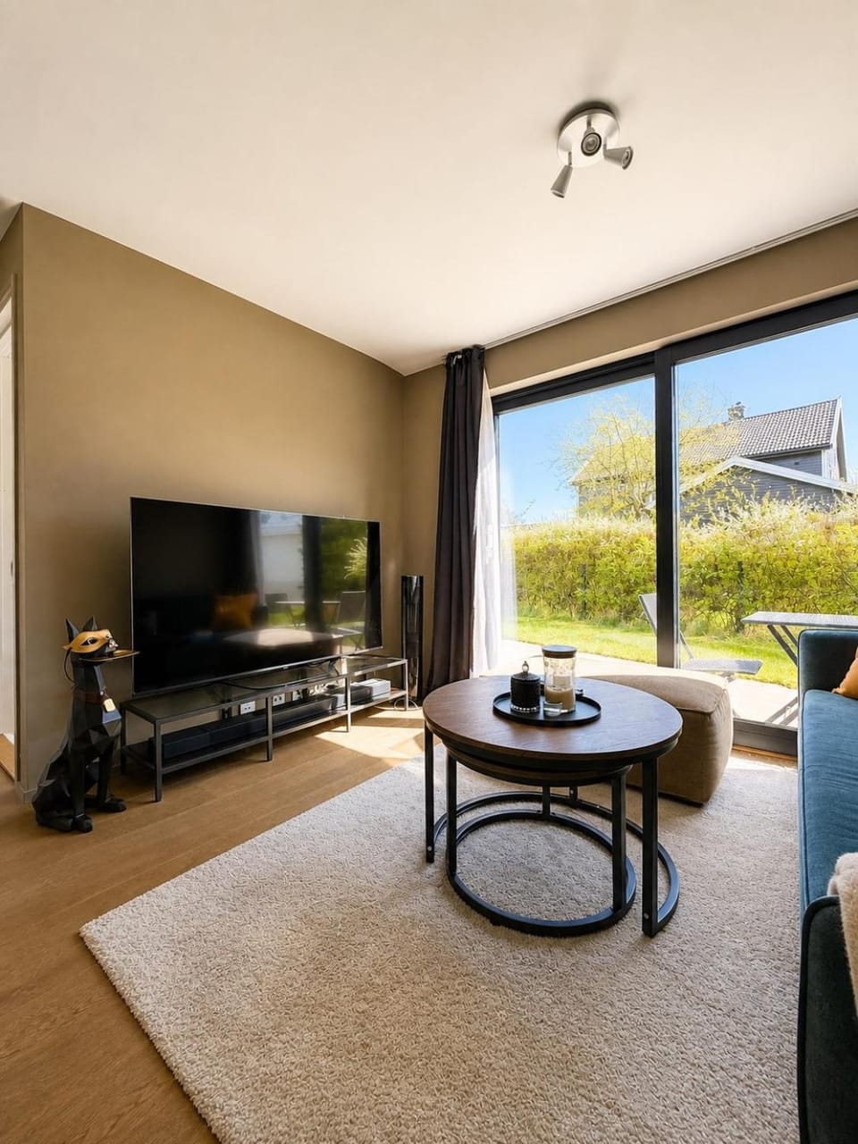 Modern 2BR Apartment Lund Apartment in Norway