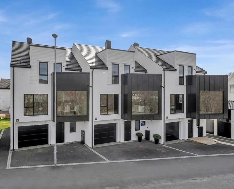 Modern 2BR Apartment Lund Apartment in Norway