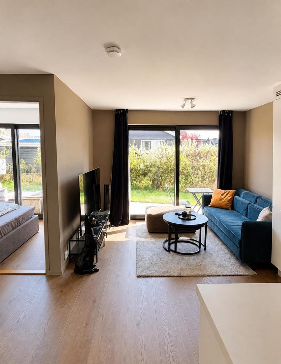 Modern 2BR Apartment Lund Apartment in Norway