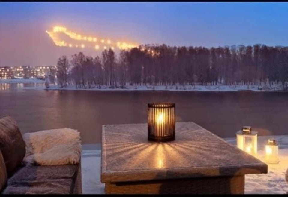 Summer place by the river House in Viken, Norway