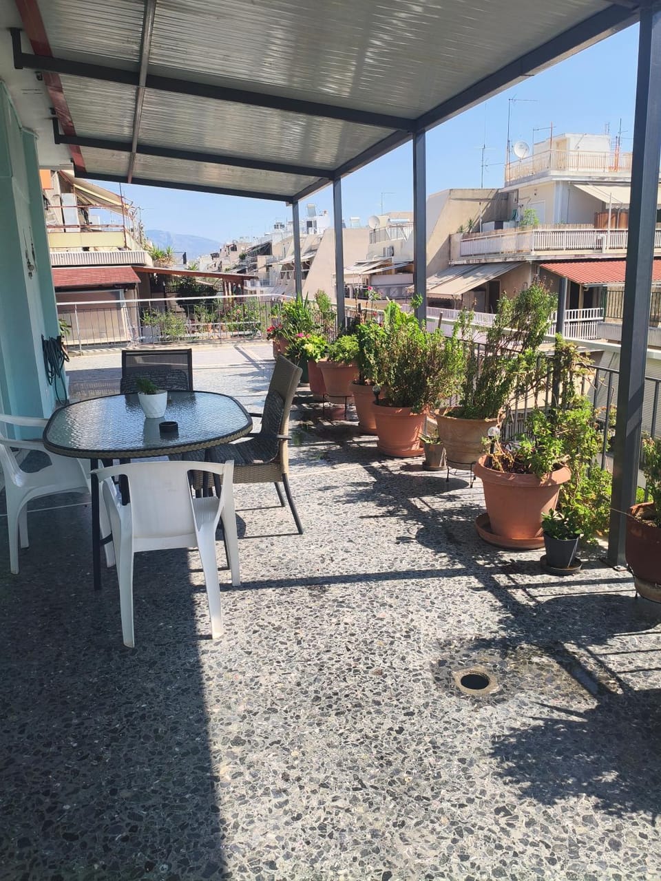Balcony/Terrace