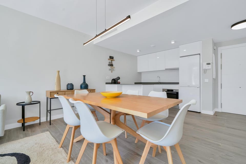 Kitchen or kitchenette, Dining area, kitchen