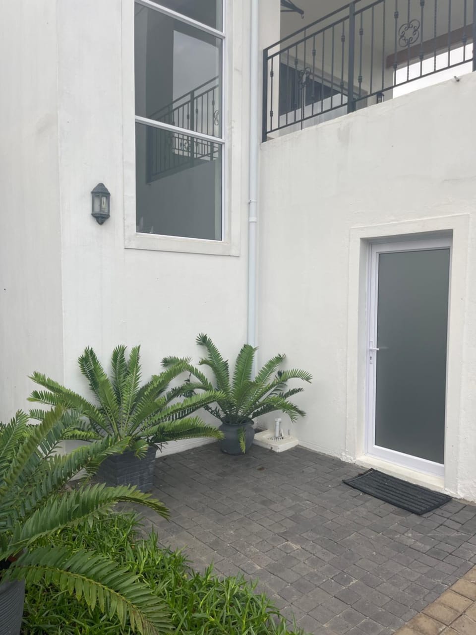 Spacious Bachelor Die Boord Apartment in Stellenbosch