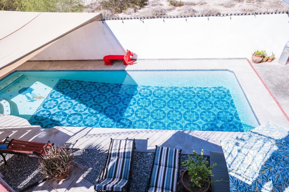 Hacienda del Desierto Bed and Breakfast in San Felipe