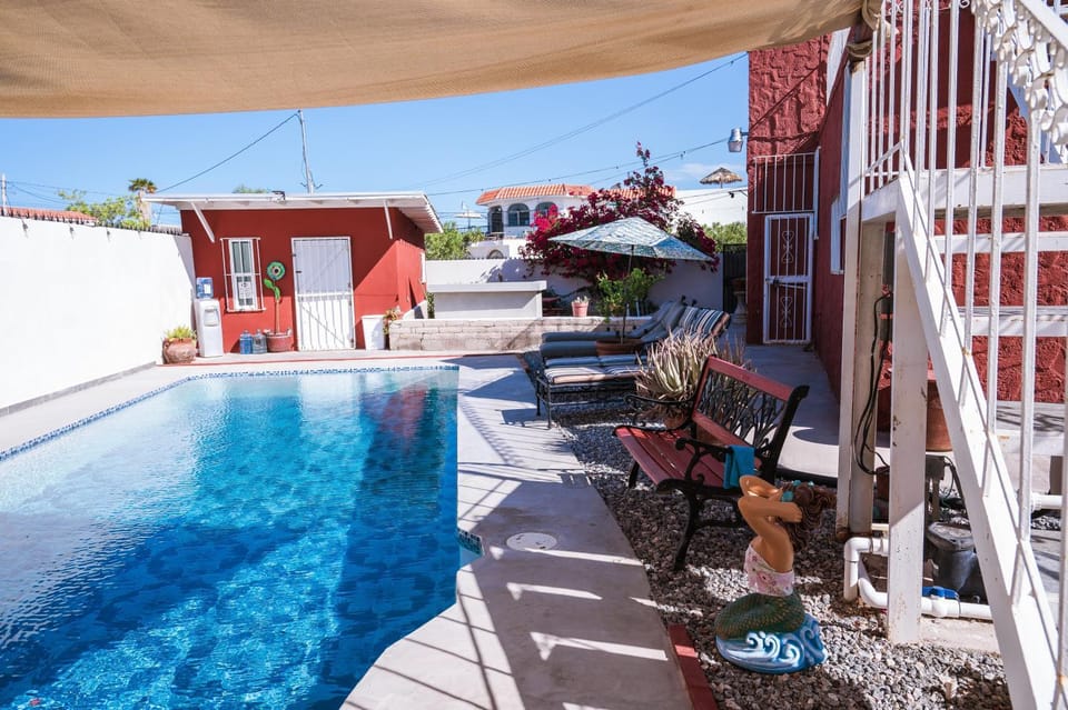 Hacienda del Desierto Bed and Breakfast in San Felipe