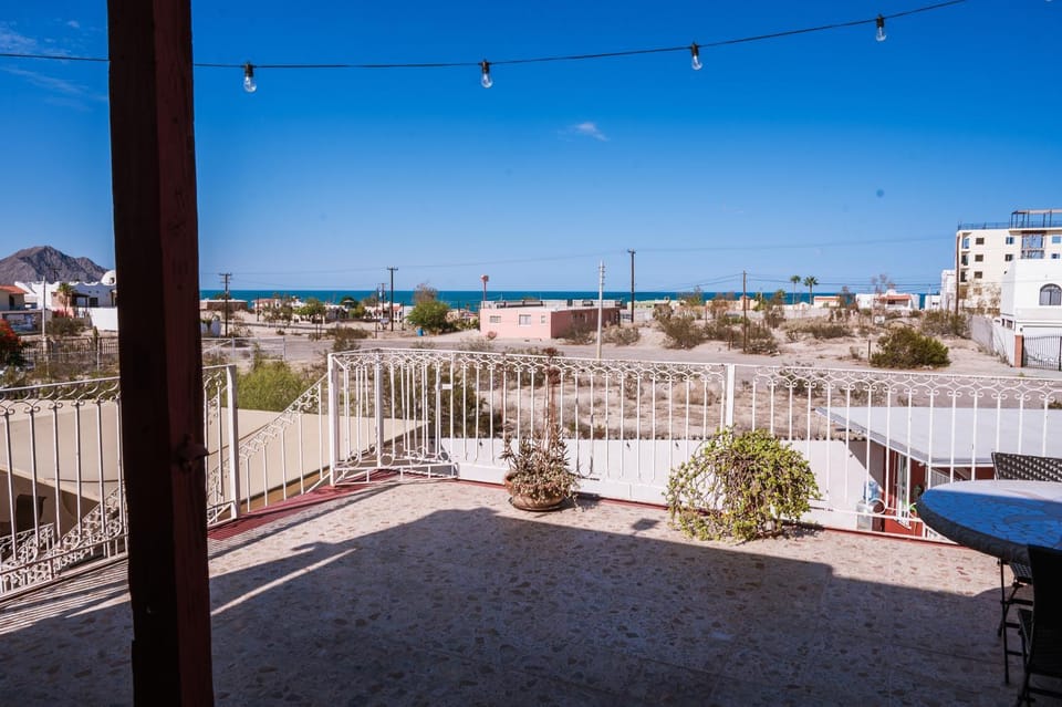 Hacienda del Desierto Bed and Breakfast in San Felipe