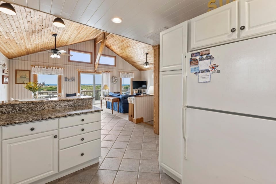 Sandescape House in Outer Banks