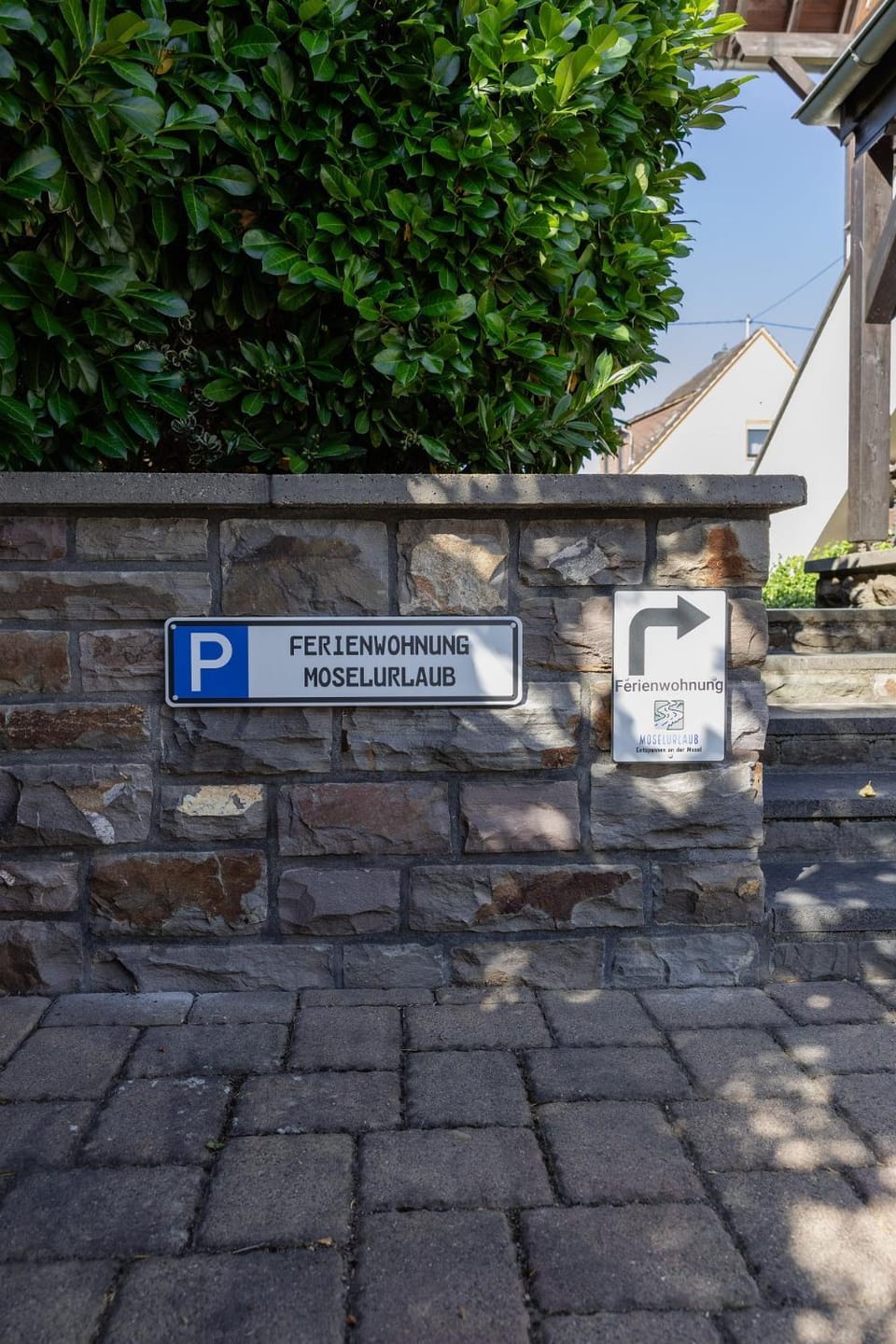 Property logo or sign, Parking