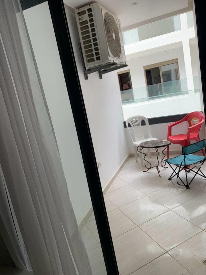 Studio Mehdiya la plage Apartment in Rabat-Salé-Kénitra