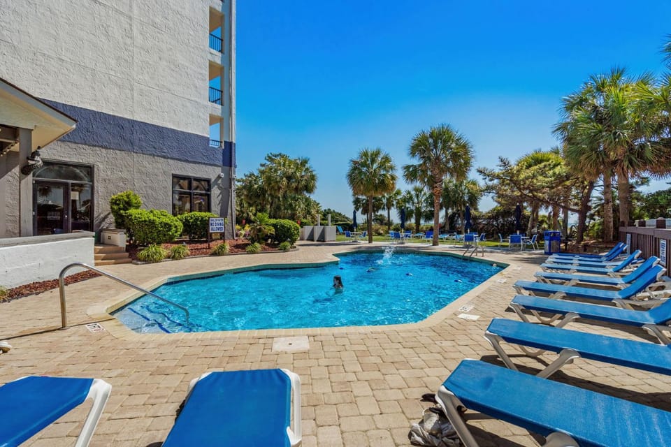 Beach Colony Unit 812 - Oceanview House in Myrtle Beach