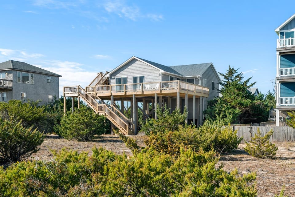 Sandpiper House in Outer Banks
