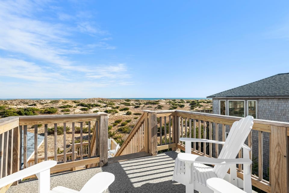 Sandpiper House in Outer Banks