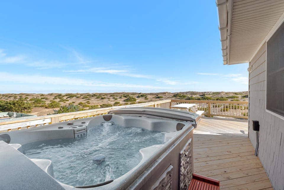 Sandpiper House in Outer Banks