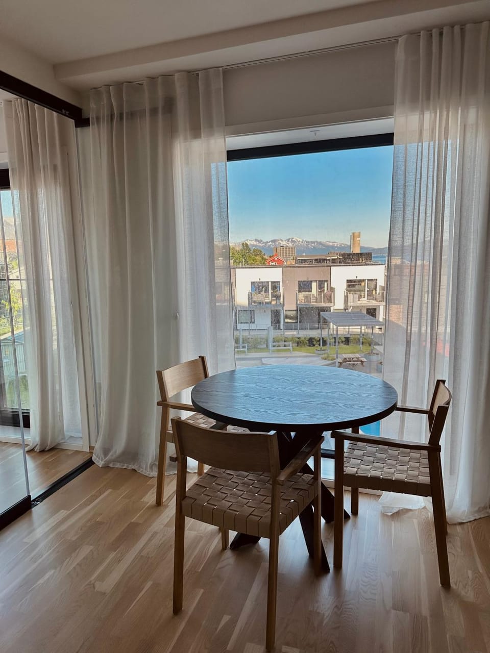View (from property/room), Dining area