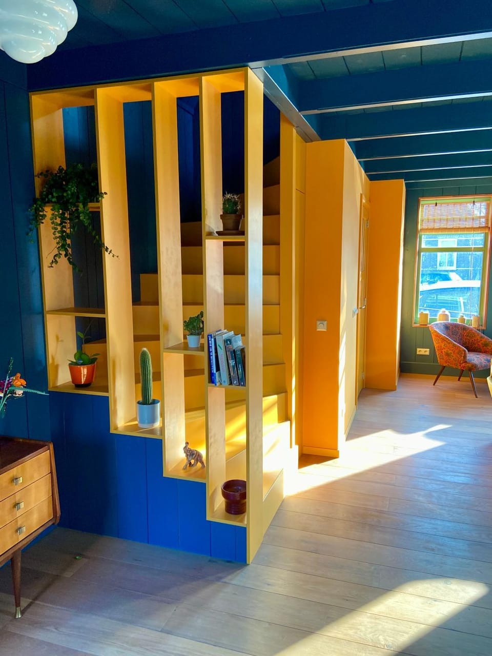 House next to Amsterdam Bed and Breakfast in Amsterdam