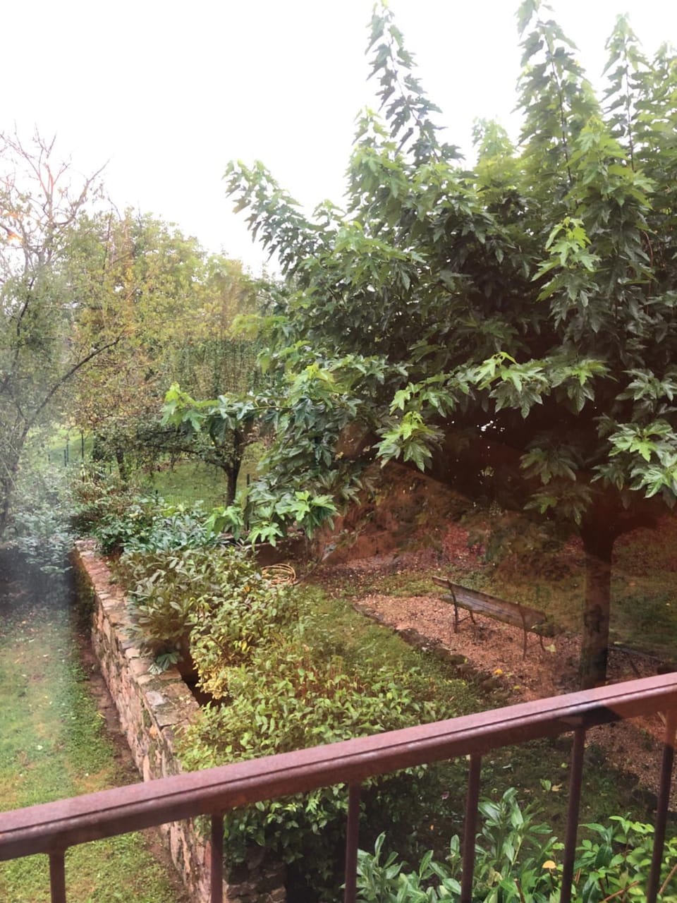 Garden, Garden view
