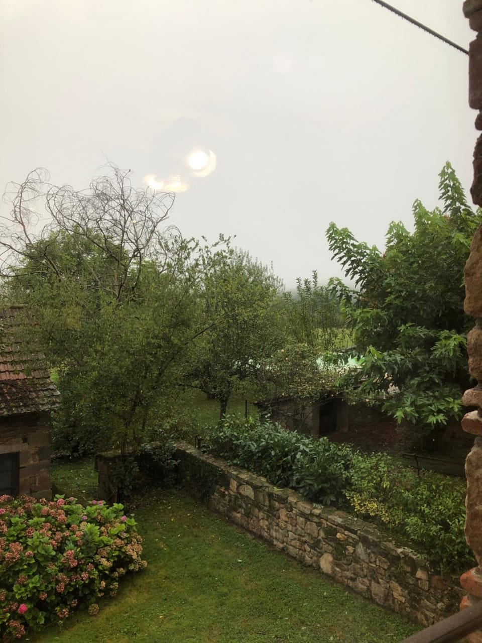 Garden, Garden view